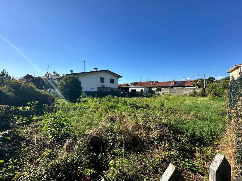 Terreno - Terreno edificabile via Giuseppe Garibaldi, Ferno - foto 3