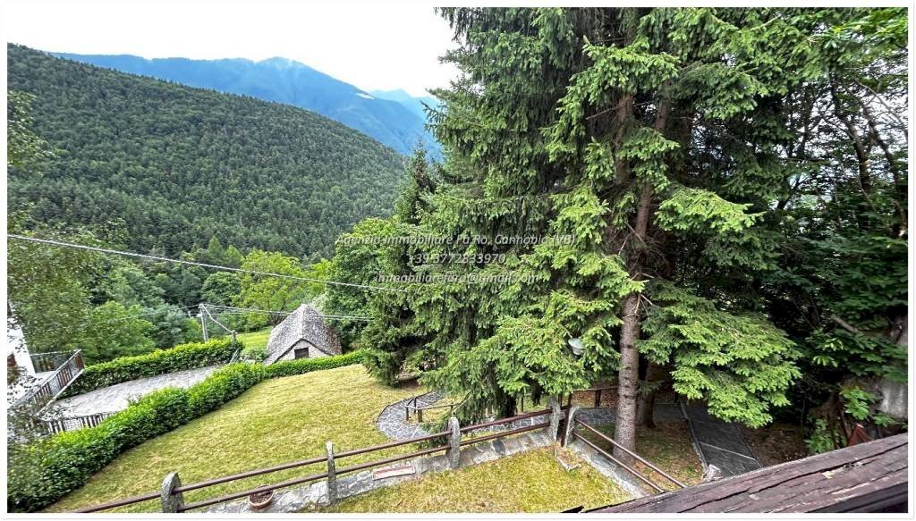 Vista - Villa via Passeggiata dei Vecchi, Craveggia - foto 3