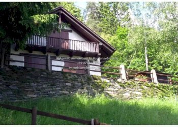 Facciata - Villa via Passeggiata dei Vecchi, Craveggia - foto 2