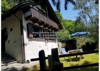 Facciata - Villa via Passeggiata dei Vecchi, Craveggia - foto 4