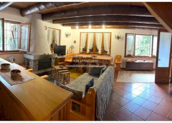 Salone - Villa via Passeggiata dei Vecchi, Craveggia - foto 8