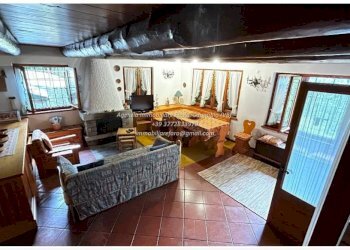 Salone - Villa via Passeggiata dei Vecchi, Craveggia - foto 9