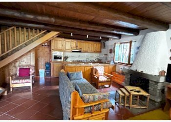 Salone - Villa via Passeggiata dei Vecchi, Craveggia - foto 10