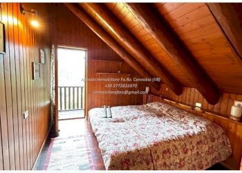 Camera da letto - Villa via Passeggiata dei Vecchi, Craveggia - foto 13