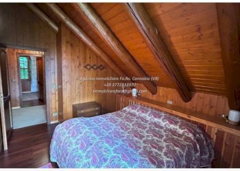 Camera da letto - Villa via Passeggiata dei Vecchi, Craveggia - foto 15