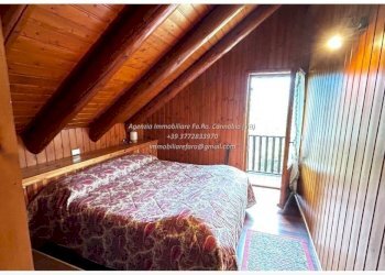 Camera da letto - Villa via Passeggiata dei Vecchi, Craveggia - foto 16