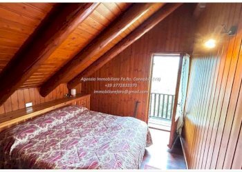 Camera da letto - Villa via Passeggiata dei Vecchi, Craveggia - foto 17