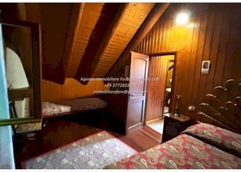 Camera da letto - Villa via Passeggiata dei Vecchi, Craveggia - foto 23