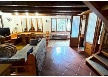 Salone - Villa via Passeggiata dei Vecchi, Craveggia - foto 26