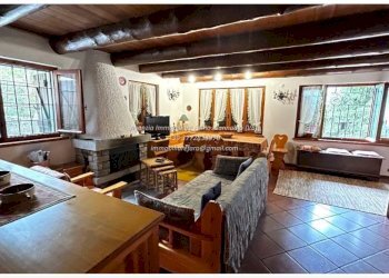 Salone - Villa via Passeggiata dei Vecchi, Craveggia - foto 27