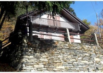 Facciata - Villa via Passeggiata dei Vecchi, Craveggia - foto 34