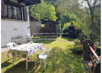 Giardino - Villa via Passeggiata dei Vecchi, Craveggia - foto 41