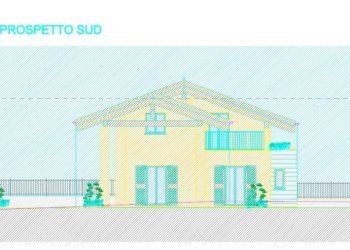 Planimetria - Villa Località Porotti, Villanova Mondovì - foto 3