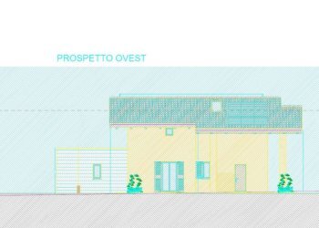 Planimetria - Villa Località Porotti, Villanova Mondovì - foto 4