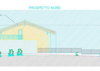 Planimetria - Villa Località Porotti, Villanova Mondovì - photo 5