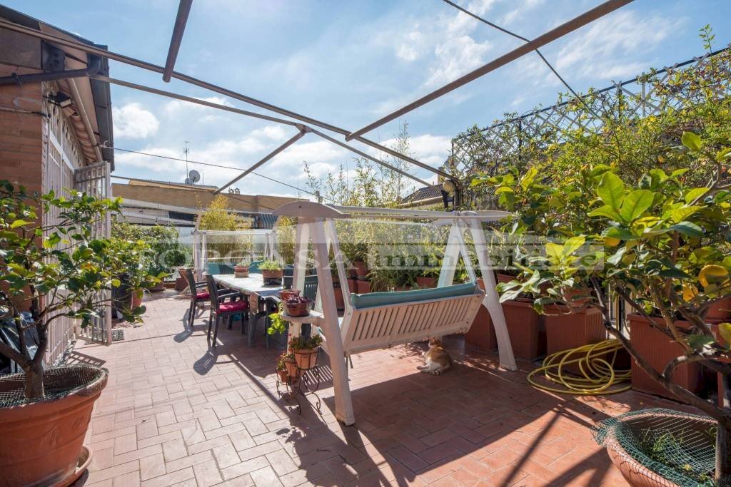 Terrazzo - Appartamento via Quintilio Varo, 46, Roma - foto 2