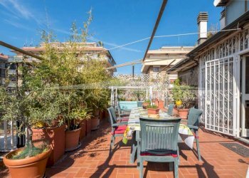 Terrazzo - Appartamento via Quintilio Varo, 46, Roma - foto 1