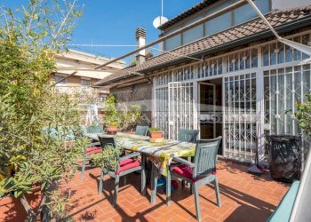 Terrazzo - Appartamento via Quintilio Varo, 46, Roma - foto 3