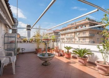 Terrazzo - Appartamento via Quintilio Varo, 46, Roma - foto 6