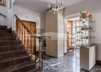 Scala - Appartamento via Quintilio Varo, 46, Roma - foto 8