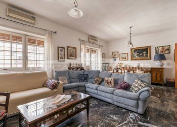 Salone - Appartamento via Quintilio Varo, 46, Roma - foto 14