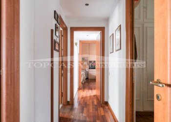 Corridoio - Appartamento via Quintilio Varo, 46, Roma - foto 18