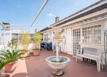 Terrazzo - Appartamento via Quintilio Varo, 46, Roma - foto 34