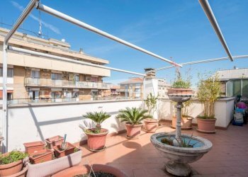 Terrazzo - Appartamento via Quintilio Varo, 46, Roma - foto 35