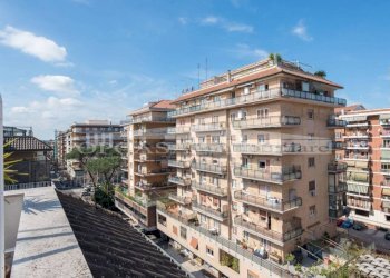 Vista - Appartamento via Quintilio Varo, 46, Roma - foto 36