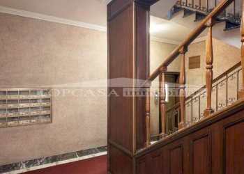 Interno palazzo - Appartamento via Quintilio Varo, 46, Roma - foto 40