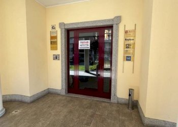 Interno palazzo - Shop via Torino, 42, Biella - photo 20