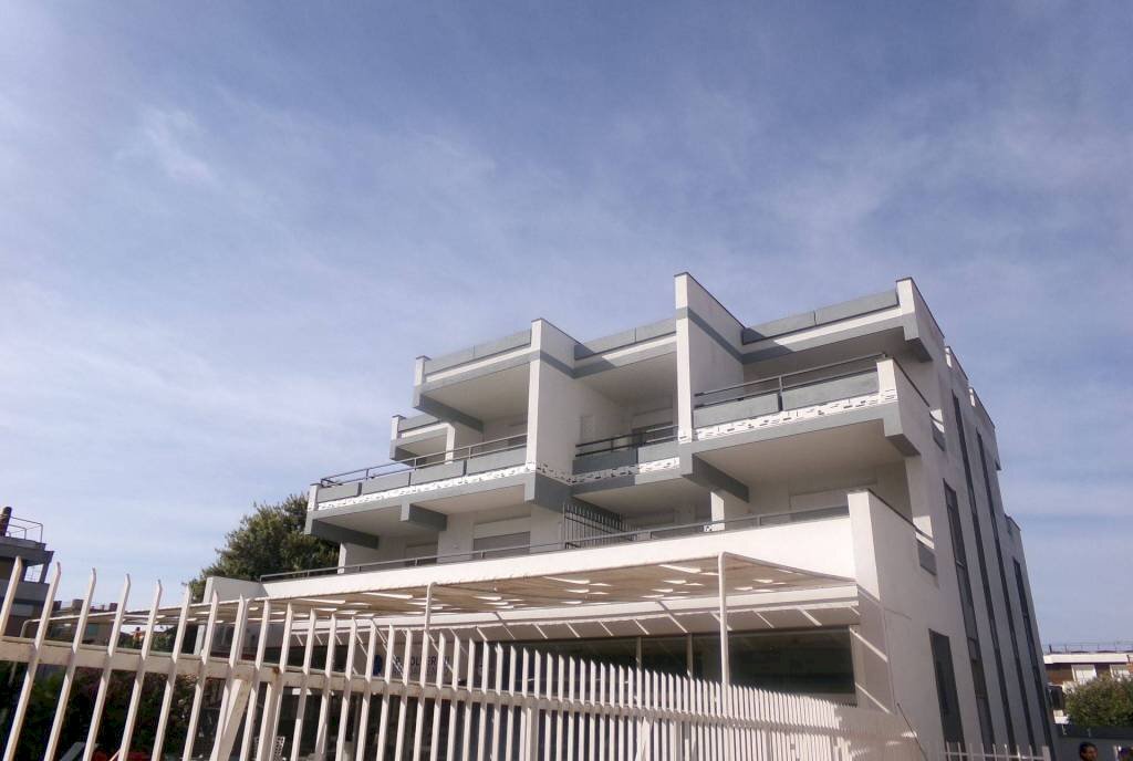 Facciata - Stabile - Palazzo via Ardeatina, 395, Anzio - foto 3