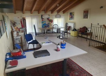 ZONA GIORNO MANSARDA - Rustico Botticino - foto 25