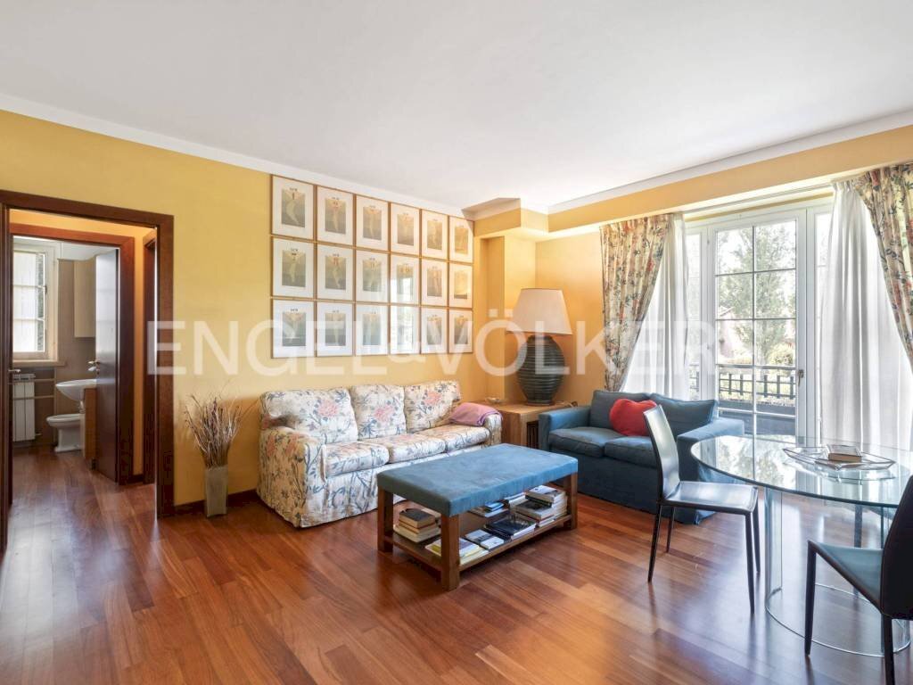 Salone - Appartamento Regione Margara, Fubine Monferrato - foto 2