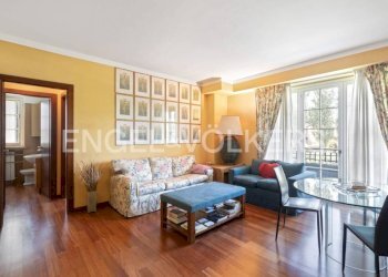 Salone - Appartamento Regione Margara, Fubine Monferrato - foto 2