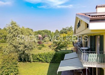 Giardino - Appartamento Regione Margara, Fubine Monferrato - foto 8