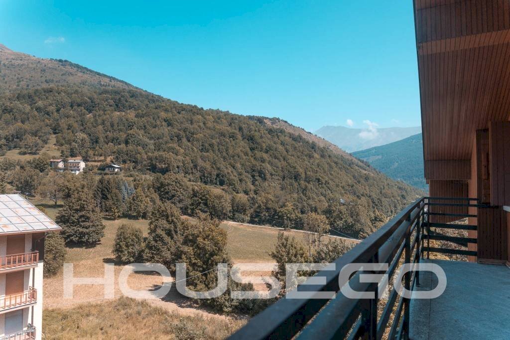 Vista - Bilocale corso Nizza, 91, Limone Piemonte - foto 1