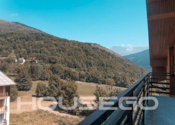 Vista - Two-room apartment corso Nizza, 91, Limone Piemonte - photo 1