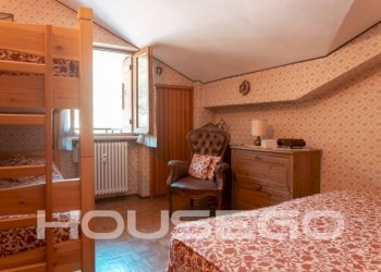 Camera da letto - Two-room apartment corso Nizza, 91, Limone Piemonte - photo 8