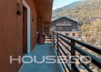 Balcone - Two-room apartment corso Nizza, 91, Limone Piemonte - photo 15