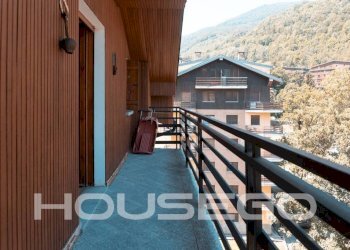 Balcone - Two-room apartment corso Nizza, 91, Limone Piemonte - photo 16