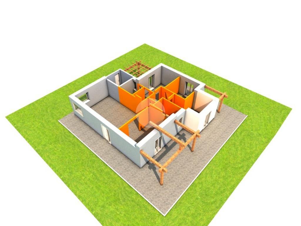 Villa Via Piombeis, Benna - photo 3