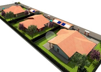 Villa Via Piombeis, Benna - foto 23