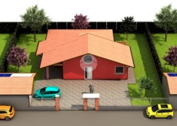 Villa Via Piombeis, Benna - foto 12