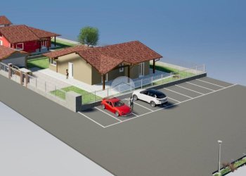 Villa Via Piombeis, Benna - foto 13