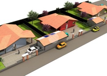 Villa Via Piombeis, Benna - foto 14