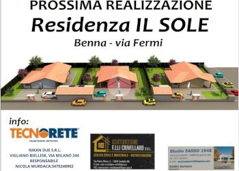 Villa Via Piombeis, Benna - foto 8