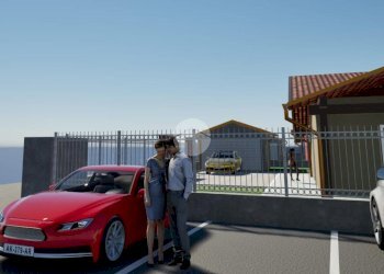 Villa Via Piombeis, Benna - foto 21