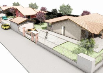 Villa Via Piombeis, Benna - foto 22