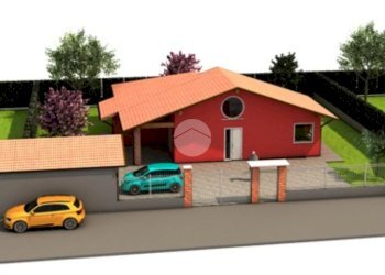 Villa Via Piombeis, Benna - foto 25